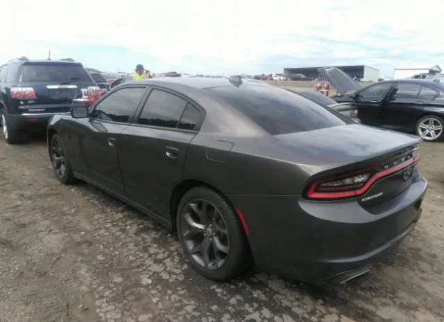 Photo 2 VIN: 2C3CDXHG5GH317844 - DODGE CHARGER 