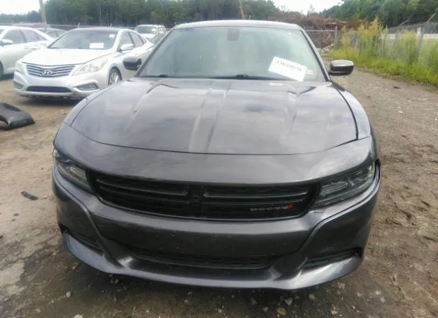 Photo 5 VIN: 2C3CDXHG5GH317844 - DODGE CHARGER 