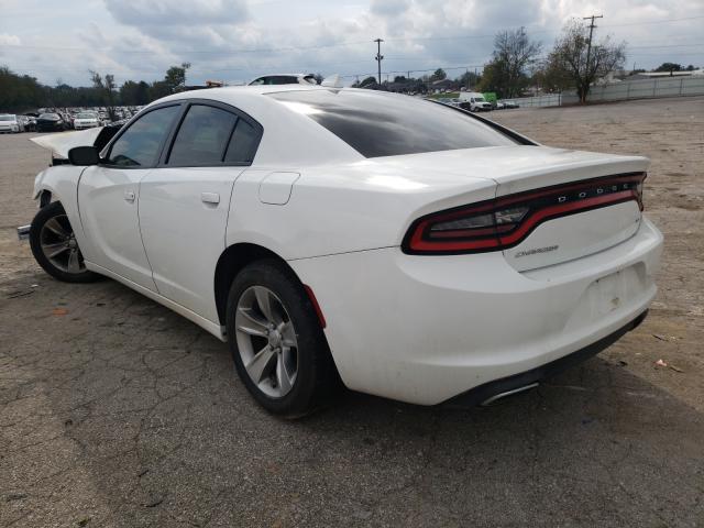 Photo 2 VIN: 2C3CDXHG5GH323546 - DODGE CHARGER SX 