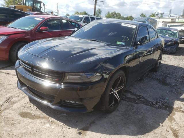 Photo 1 VIN: 2C3CDXHG5GH326639 - DODGE CHARGER SX 