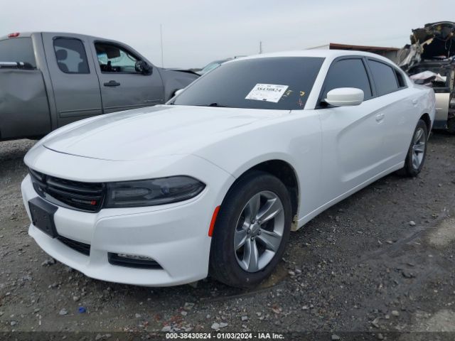 Photo 1 VIN: 2C3CDXHG5GH332571 - DODGE CHARGER 