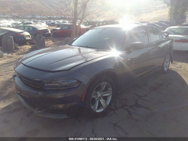 Photo 1 VIN: 2C3CDXHG5GH357325 - DODGE CHARGER 