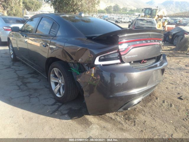 Photo 2 VIN: 2C3CDXHG5GH357325 - DODGE CHARGER 