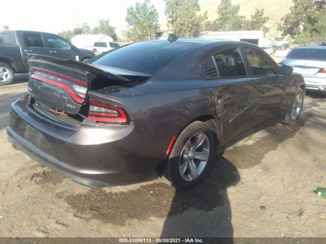 Photo 3 VIN: 2C3CDXHG5GH357325 - DODGE CHARGER 