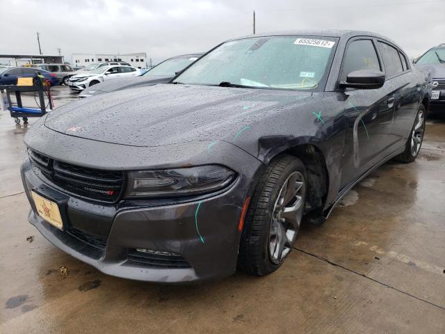 Photo 1 VIN: 2C3CDXHG5HH504406 - DODGE CHARGER SX 