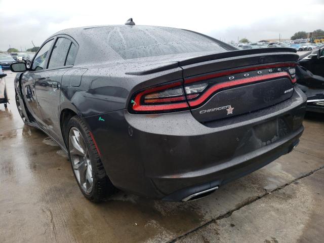 Photo 2 VIN: 2C3CDXHG5HH504406 - DODGE CHARGER SX 