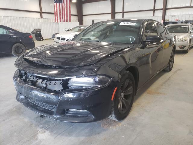 Photo 1 VIN: 2C3CDXHG5HH510092 - DODGE CHARGER SX 