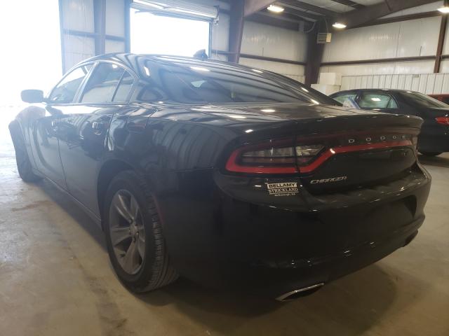 Photo 2 VIN: 2C3CDXHG5HH510092 - DODGE CHARGER SX 