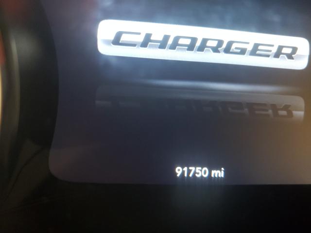 Photo 7 VIN: 2C3CDXHG5HH510092 - DODGE CHARGER SX 