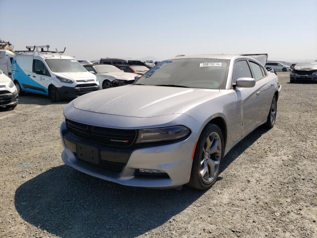 Photo 1 VIN: 2C3CDXHG5HH511257 - DODGE CHARGER SX 