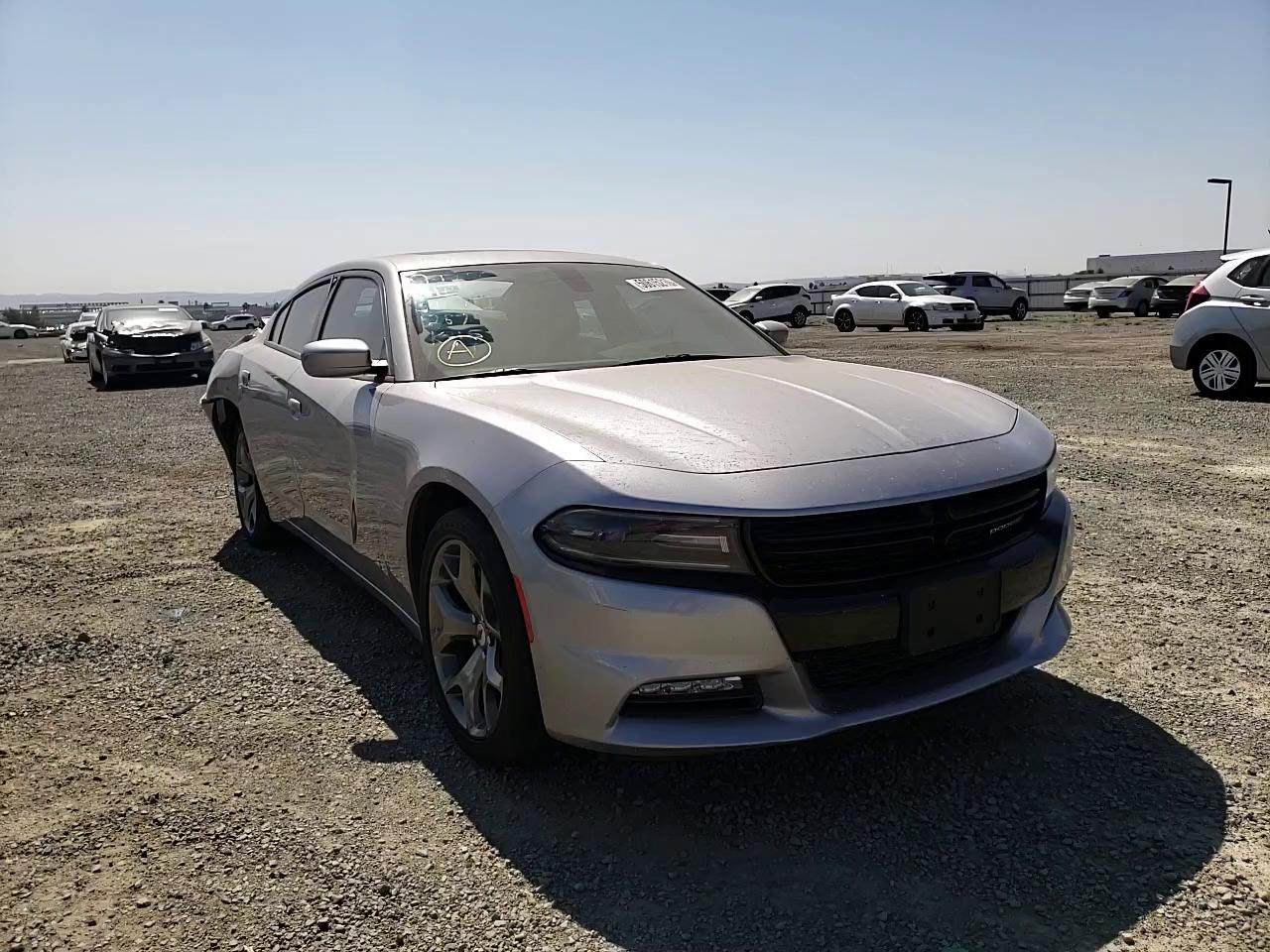 Photo 10 VIN: 2C3CDXHG5HH511257 - DODGE CHARGER SX 