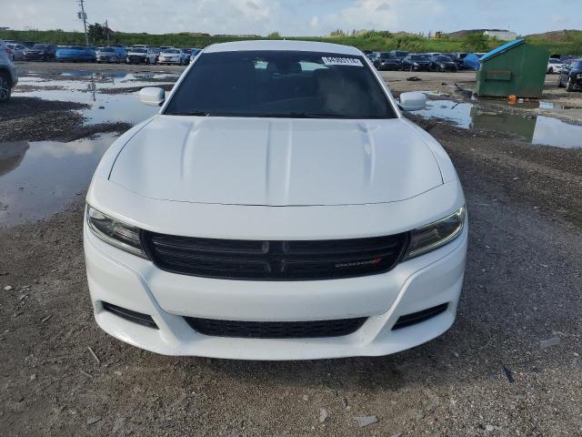 Photo 4 VIN: 2C3CDXHG5HH515325 - DODGE CHARGER SX 