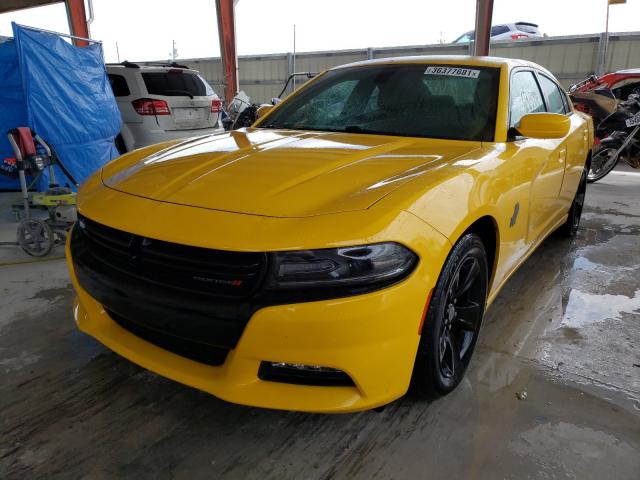 Photo 1 VIN: 2C3CDXHG5HH525062 - DODGE CHARGER SX 