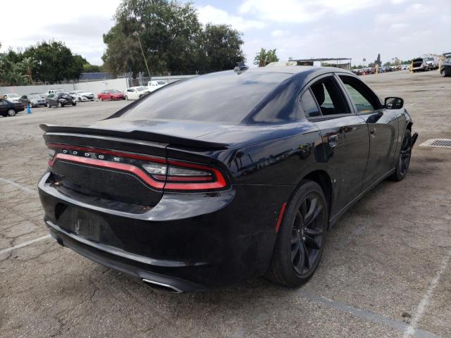 Photo 3 VIN: 2C3CDXHG5HH537910 - DODGE CHARGER SX 