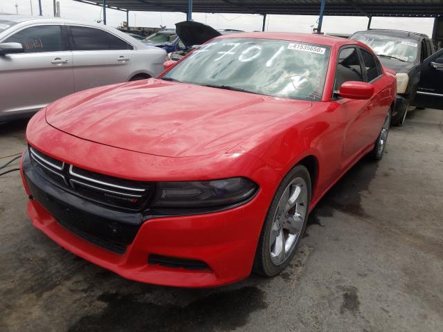 Photo 1 VIN: 2C3CDXHG5HH543626 - DODGE CHARGER SX 