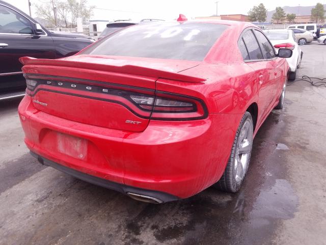 Photo 3 VIN: 2C3CDXHG5HH543626 - DODGE CHARGER SX 