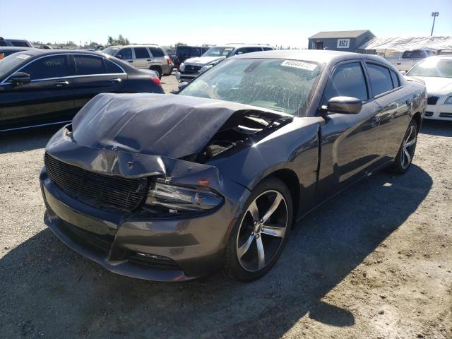 Photo 1 VIN: 2C3CDXHG5HH543710 - DODGE CHARGER SX 