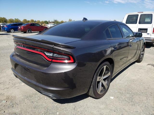 Photo 3 VIN: 2C3CDXHG5HH543710 - DODGE CHARGER SX 