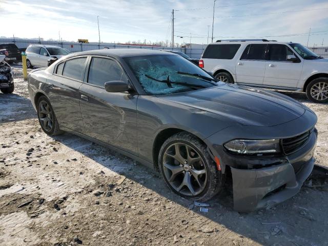 Photo 3 VIN: 2C3CDXHG5HH551578 - DODGE CHARGER SX 