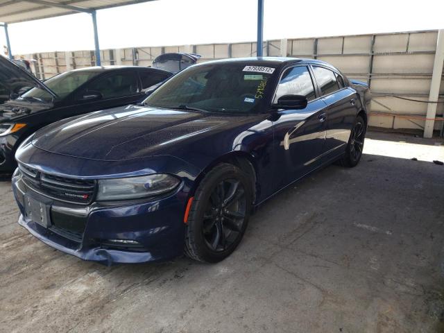 Photo 1 VIN: 2C3CDXHG5HH551807 - DODGE CHARGER SX 