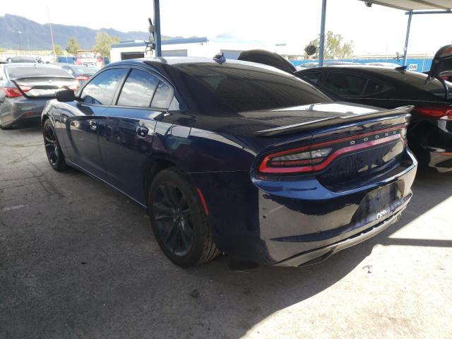 Photo 2 VIN: 2C3CDXHG5HH551807 - DODGE CHARGER SX 