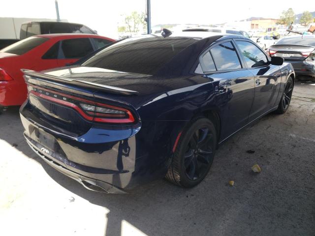 Photo 3 VIN: 2C3CDXHG5HH551807 - DODGE CHARGER SX 