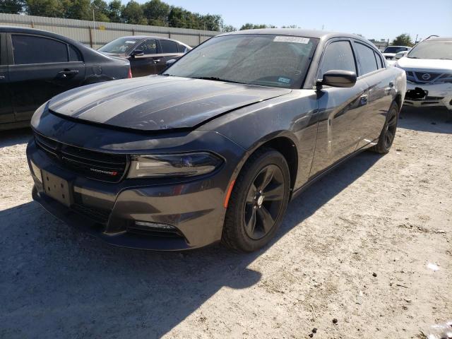 Photo 1 VIN: 2C3CDXHG5HH569210 - DODGE CHARGER SX 