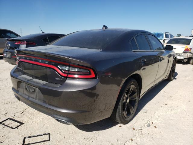 Photo 3 VIN: 2C3CDXHG5HH569210 - DODGE CHARGER SX 