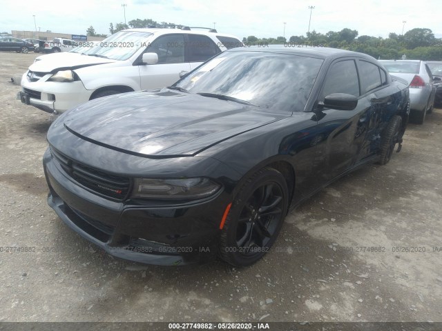 Photo 1 VIN: 2C3CDXHG5HH596035 - DODGE CHARGER 