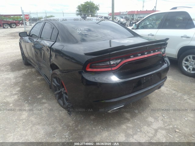 Photo 2 VIN: 2C3CDXHG5HH596035 - DODGE CHARGER 