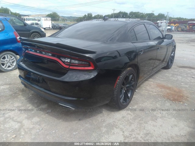 Photo 3 VIN: 2C3CDXHG5HH596035 - DODGE CHARGER 