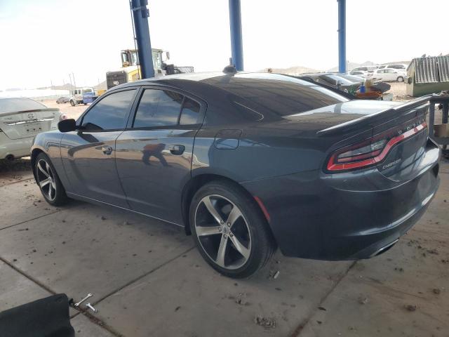 Photo 1 VIN: 2C3CDXHG5HH643550 - DODGE CHARGER SX 