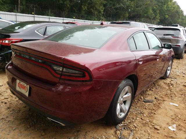 Photo 3 VIN: 2C3CDXHG5JH124486 - DODGE CHARGER SX 