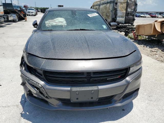 Photo 4 VIN: 2C3CDXHG5JH124973 - DODGE CHARGER SX 