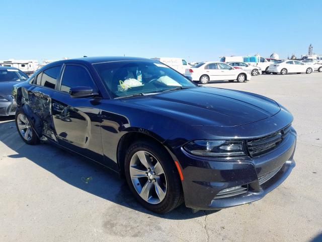 Photo 0 VIN: 2C3CDXHG5JH139201 - DODGE CHARGER SX 