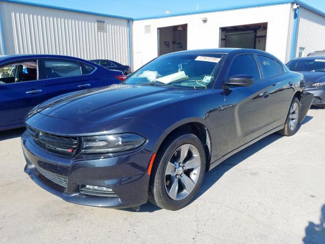 Photo 1 VIN: 2C3CDXHG5JH139201 - DODGE CHARGER SX 