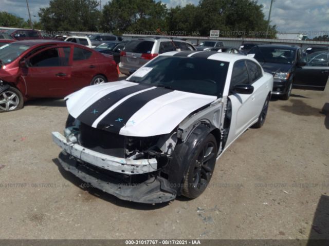 Photo 1 VIN: 2C3CDXHG5JH152241 - DODGE CHARGER 