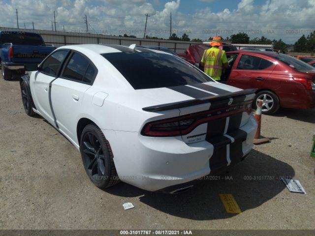 Photo 2 VIN: 2C3CDXHG5JH152241 - DODGE CHARGER 