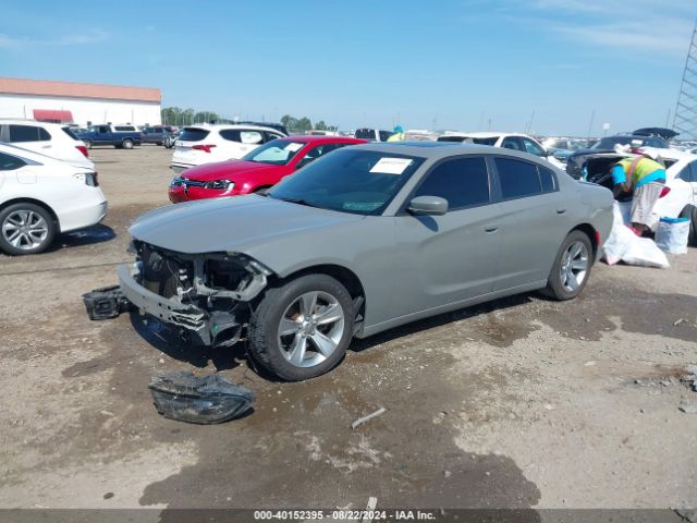 Photo 1 VIN: 2C3CDXHG5JH158055 - DODGE CHARGER 