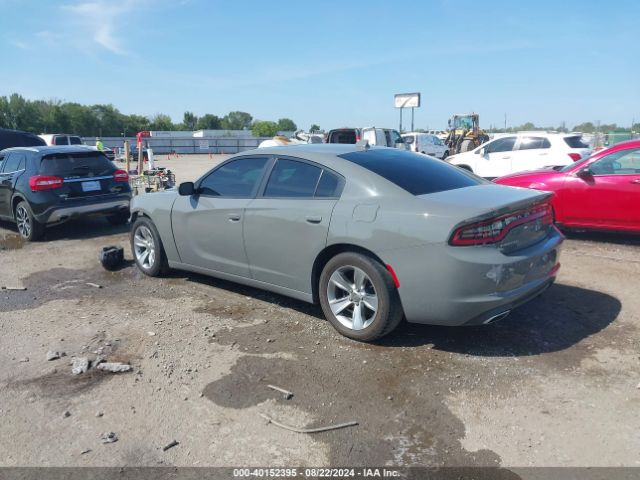 Photo 2 VIN: 2C3CDXHG5JH158055 - DODGE CHARGER 