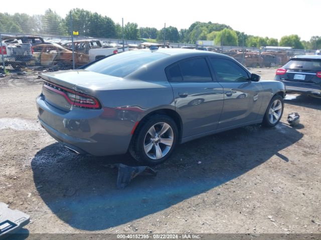 Photo 3 VIN: 2C3CDXHG5JH158055 - DODGE CHARGER 