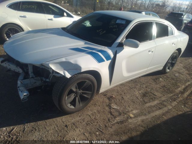 Photo 1 VIN: 2C3CDXHG5JH166902 - DODGE CHARGER 