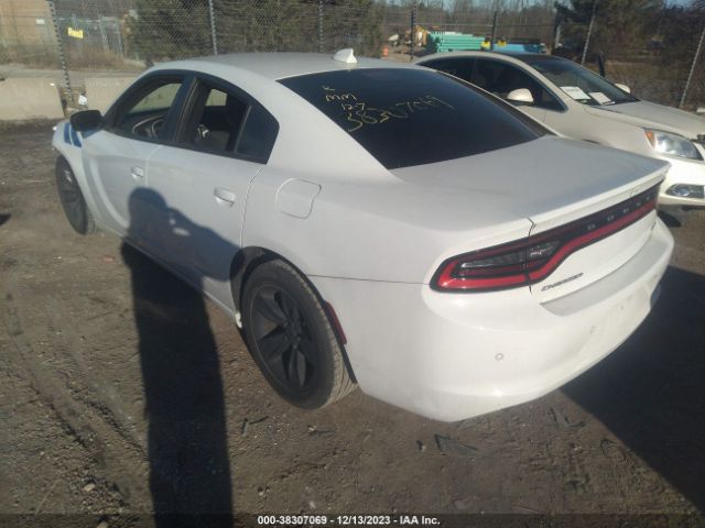 Photo 2 VIN: 2C3CDXHG5JH166902 - DODGE CHARGER 