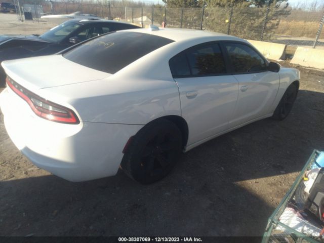 Photo 3 VIN: 2C3CDXHG5JH166902 - DODGE CHARGER 