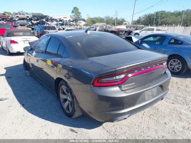 Photo 2 VIN: 2C3CDXHG5JH176183 - DODGE CHARGER 