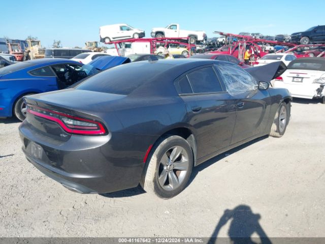 Photo 3 VIN: 2C3CDXHG5JH176183 - DODGE CHARGER 