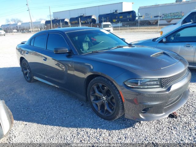 Photo 0 VIN: 2C3CDXHG5JH210459 - DODGE CHARGER 