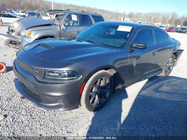 Photo 1 VIN: 2C3CDXHG5JH210459 - DODGE CHARGER 