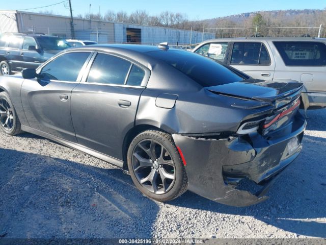 Photo 2 VIN: 2C3CDXHG5JH210459 - DODGE CHARGER 