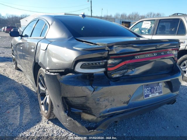 Photo 5 VIN: 2C3CDXHG5JH210459 - DODGE CHARGER 